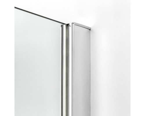 купить Душевое ограждение NEW TRENDY REFLEXA R 120x100x200 EXK-5242 (хром) в магазине сантехники Elit-san.ru Душевое ограждение NEW TRENDY REFLEXA R 120x100x200 EXK-5242 (хром) Elit-san.ru