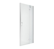 Дверь в нишу NEW TRENDY NEW RENOMA R 110x195 D-0363A (хром)