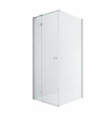 Душевое ограждение NEW TRENDY REFLEXA L 100x90x200 EXK-5130 (хром)