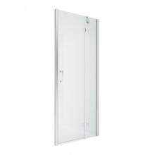 Дверь в нишу NEW TRENDY NEW RENOMA R 100x195 D-0100A (хром)