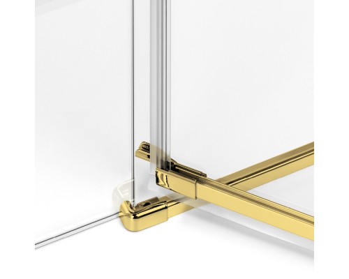 купить Дверь в нишу NEW TRENDY AVEXA GOLD SHINE L 90x200 EXK-1632 (золото) в магазине сантехники Elit-san.ru Дверь в нишу NEW TRENDY AVEXA GOLD SHINE L 90x200 EXK-1632 (золото) Elit-san.ru