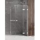 Душевое ограждение NEW TRENDY AVEXA WHITE R 110x90x200 EXK-2811 (белый) Elit-san.ru