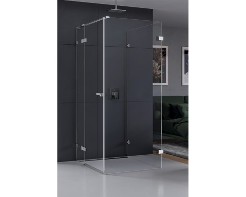 приобрести Душевое ограждение NEW TRENDY EVENTA 90x120x200 EXK-4537 (хром) в магазине сантехники Elit-san.ru Душевое ограждение NEW TRENDY EVENTA 90x120x200 EXK-4537 (хром) Elit-san.ru