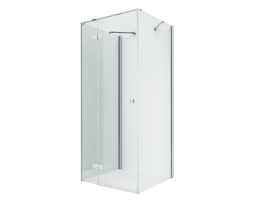 приобрести Душевое ограждение NEW TRENDY REFLEXA L 120x100x200 EXK-5241 (хром) в магазине сантехники Elit-san.ru Душевое ограждение NEW TRENDY REFLEXA L 120x100x200 EXK-5241 (хром) Elit-san.ru