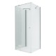 Душевое ограждение NEW TRENDY REFLEXA L 120x100x200 EXK-5241 (хром) Elit-san.ru