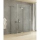 Душевое ограждение NEW TRENDY REFLEXA L 120x100x200 EXK-5241 (хром) Elit-san.ru