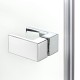 Душевое ограждение NEW TRENDY REFLEXA L 120x100x200 EXK-5241 (хром) Elit-san.ru