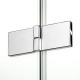 Душевое ограждение NEW TRENDY REFLEXA L 120x100x200 EXK-5241 (хром) Elit-san.ru
