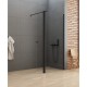 Душевое ограждение NEW TRENDY NEW SOLEO BLACK 70x195 K-0777 (черный) Elit-san.ru