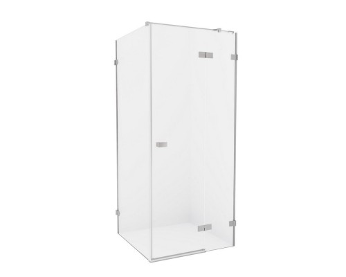 Душевое ограждение NEW TRENDY AVEXA 80x120x200 EXK-1466 (хром) Elit-san.ru