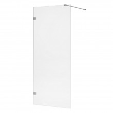 Душевое ограждение NEW TRENDY EVENTA 110x200 EXK-4621 (хром)