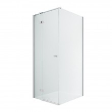 Душевое ограждение NEW TRENDY REFLEXA L 100x120x200 EXK-5136 (хром)