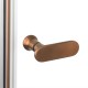 Душевое ограждение NEW TRENDY NEW SOLEO COPPER BRUSHED 100x110x195 K-2022 (брашированная медь) Elit-san.ru