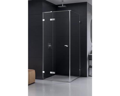 Душевое ограждение NEW TRENDY EVENTA L 100x120x200 EXK-4485 (хром) Elit-san.ru