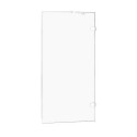 Шторка для ванны NEW TRENDY AVEXA WHITE 60x150 EXK-2961 (белый)