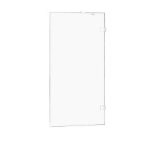 Шторка для ванны NEW TRENDY AVEXA WHITE 60x150 EXK-2961 (белый)
