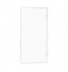 Шторка для ванны NEW TRENDY AVEXA WHITE 60x150 EXK-2961 (белый)