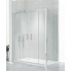 Душевое ограждение NEW TRENDY NEW CORRINA 150x90x195 D-0184A/D-0079B (хром) Elit-san.ru