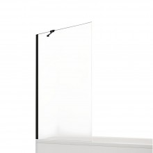 Шторка для ванны NEW TRENDY NEW MODUS BLACK 50x150 EXK-1926 (черный)