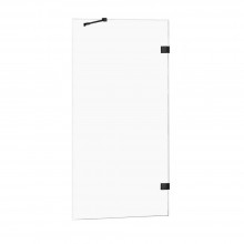 Шторка для ванны NEW TRENDY AVEXA BLACK 50x150 EXK-1976-WP (черный)
