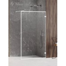 Душевое ограждение NEW TRENDY AVEXA WHITE 50x200 EXK-2990 (белый)