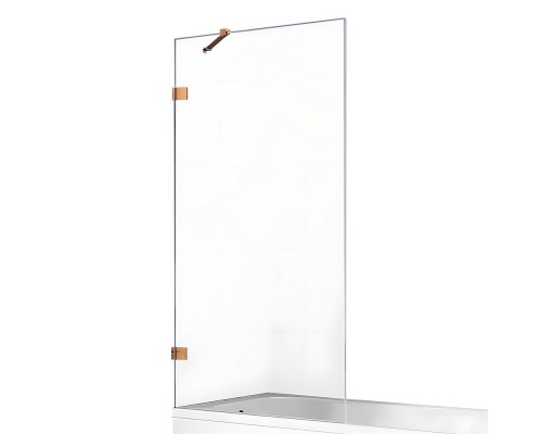 купить Шторка для ванны NEW TRENDY AVEXA COPPER BRUSHED 50x150 EXK-3802 (брашированная медь) в магазине сантехники Elit-san.ru Шторка для ванны NEW TRENDY AVEXA COPPER BRUSHED 50x150 EXK-3802 (брашированная медь) Elit-san.ru