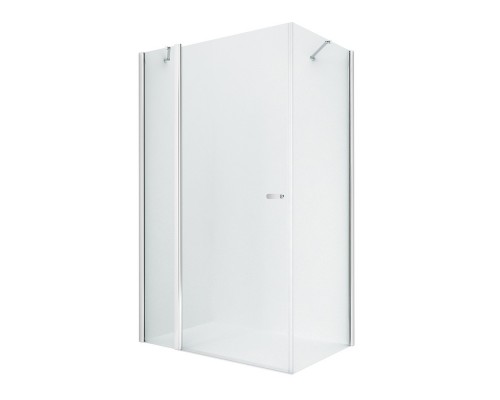 приобрести Душевое ограждение NEW TRENDY NEW SOLEO 90x120x195 K-0651 (хром) в магазине сантехники Elit-san.ru Душевое ограждение NEW TRENDY NEW SOLEO 90x120x195 K-0651 (хром) Elit-san.ru