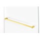 Душевое ограждение NEW TRENDY AVEXA GOLD SHINE R 120x70x200 EXK-3216 (золото) Elit-san.ru