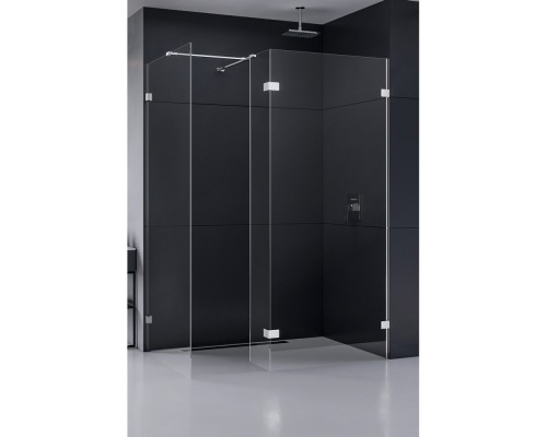 Стенка NEW TRENDY EVENTA 23x200 EXK-4639 (хром) Elit-san.ru