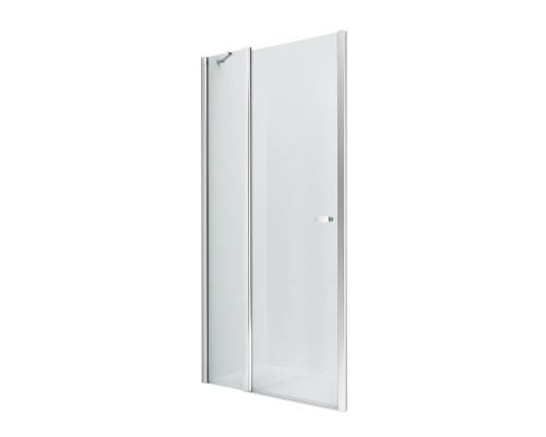 купить Дверь в нишу NEW TRENDY NEW SOLEO одинарная 90x195 D-0155A (хром) в магазине сантехники Elit-san.ru Дверь в нишу NEW TRENDY NEW SOLEO одинарная 90x195 D-0155A (хром) Elit-san.ru