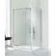 Душевое ограждение NEW TRENDY NEW CORRINA 130x80x195 D-0251A/D-0078B (хром) Elit-san.ru