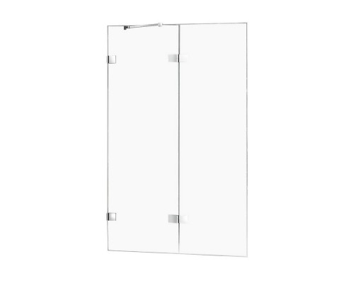приобрести Шторка для ванны NEW TRENDY AVEXA 140x150 EXK-1962 L (хром) в магазине сантехники Elit-san.ru Шторка для ванны NEW TRENDY AVEXA 140x150 EXK-1962 L (хром) Elit-san.ru