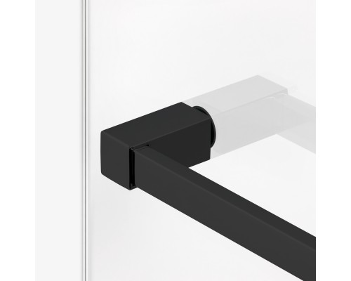 приобрести Душевое ограждение NEW TRENDY AVEXA BLACK 140x200 EXK-2674 (черный) в магазине сантехники Elit-san.ru Душевое ограждение NEW TRENDY AVEXA BLACK 140x200 EXK-2674 (черный) Elit-san.ru