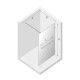 Душевое ограждение NEW TRENDY AVEXA WHITE 110x200 EXK-2954 (белый) Elit-san.ru