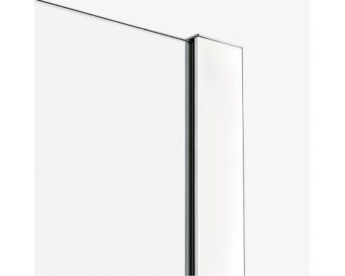 заказать Шторка для ванны NEW TRENDY SMART 140x150 EXK-4104 (хром) в магазине сантехники Elit-san.ru Шторка для ванны NEW TRENDY SMART 140x150 EXK-4104 (хром) Elit-san.ru