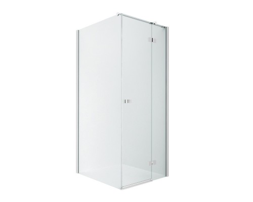 купить Душевое ограждение NEW TRENDY REFLEXA R 110x120x200 EXK-5149 (хром) в магазине сантехники Elit-san.ru Душевое ограждение NEW TRENDY REFLEXA R 110x120x200 EXK-5149 (хром) Elit-san.ru
