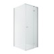 Душевое ограждение NEW TRENDY REFLEXA R 110x120x200 EXK-5149 (хром) Elit-san.ru