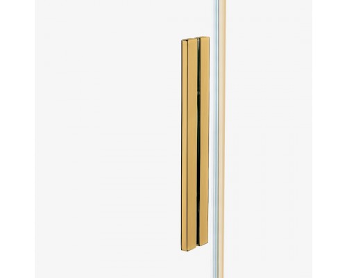 Шторка для ванны NEW TRENDY SMART GOLD BRUSHED 160x150 EXK-7793 (брашированное золото) Шторка для ванны NEW TRENDY SMART GOLD BRUSHED 160x150 EXK-7793 (брашированное золото)
