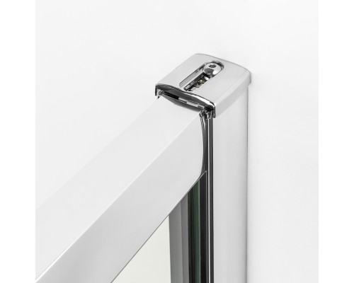 заказать Душевое ограждение NEW TRENDY NEW PRAKTIC 90x90x195 K-0466 (хром) в магазине сантехники Elit-san.ru Душевое ограждение NEW TRENDY NEW PRAKTIC 90x90x195 K-0466 (хром) Elit-san.ru
