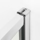 Душевое ограждение NEW TRENDY NEW PRAKTIC 90x90x195 K-0466 (хром) Elit-san.ru