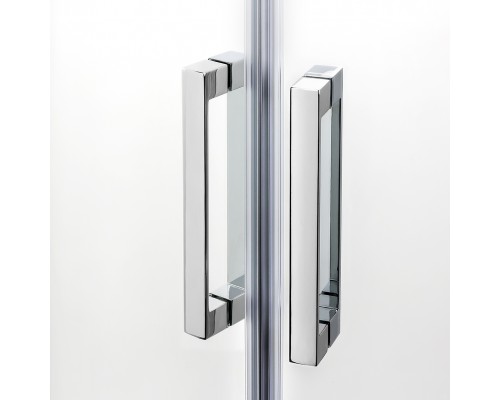 заказать Душевое ограждение NEW TRENDY NEW PRAKTIC 90x90x195 K-0466 (хром) в магазине сантехники Elit-san.ru Душевое ограждение NEW TRENDY NEW PRAKTIC 90x90x195 K-0466 (хром) Elit-san.ru