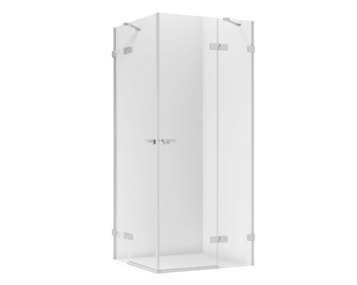 Душевое ограждение NEW TRENDY EVENTA 80x110x200 EXK-4531 (хром) Elit-san.ru