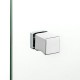 Шторка для ванны NEW TRENDY NEW SOLEO 70x140 P-0024 (хром) Elit-san.ru