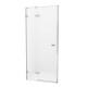 Дверь в нишу NEW TRENDY AVEXA 100x200 EXK-1445 (хром) Elit-san.ru