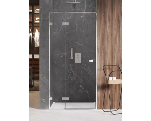 заказать Дверь в нишу NEW TRENDY AVEXA 100x200 EXK-1445 (хром) в магазине сантехники Elit-san.ru Дверь в нишу NEW TRENDY AVEXA 100x200 EXK-1445 (хром) Elit-san.ru
