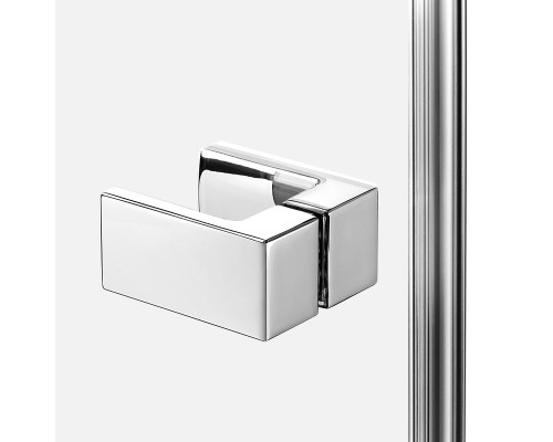 заказать Дверь в нишу NEW TRENDY AVEXA 100x200 EXK-1445 (хром) в магазине сантехники Elit-san.ru Дверь в нишу NEW TRENDY AVEXA 100x200 EXK-1445 (хром) Elit-san.ru
