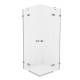 Душевое ограждение NEW TRENDY AVEXA 120x100x200 EXK-1537 (хром) Elit-san.ru