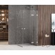 Душевое ограждение NEW TRENDY AVEXA 120x100x200 EXK-1537 (хром) Elit-san.ru