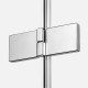 Душевое ограждение NEW TRENDY AVEXA 120x100x200 EXK-1537 (хром) Elit-san.ru