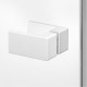 Душевое ограждение NEW TRENDY AVEXA WHITE R 100x80x200 EXK-2744 (белый) Elit-san.ru